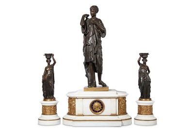 Lot 30 - A FINE THIRD QUARTER 19TH CENTURY FRENCH...