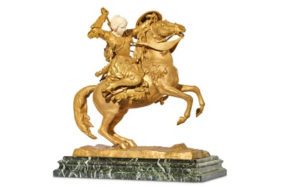 Lot 41 - G. ABELL (FRENCH, FL. EARLY 20TH CENTURY): A...