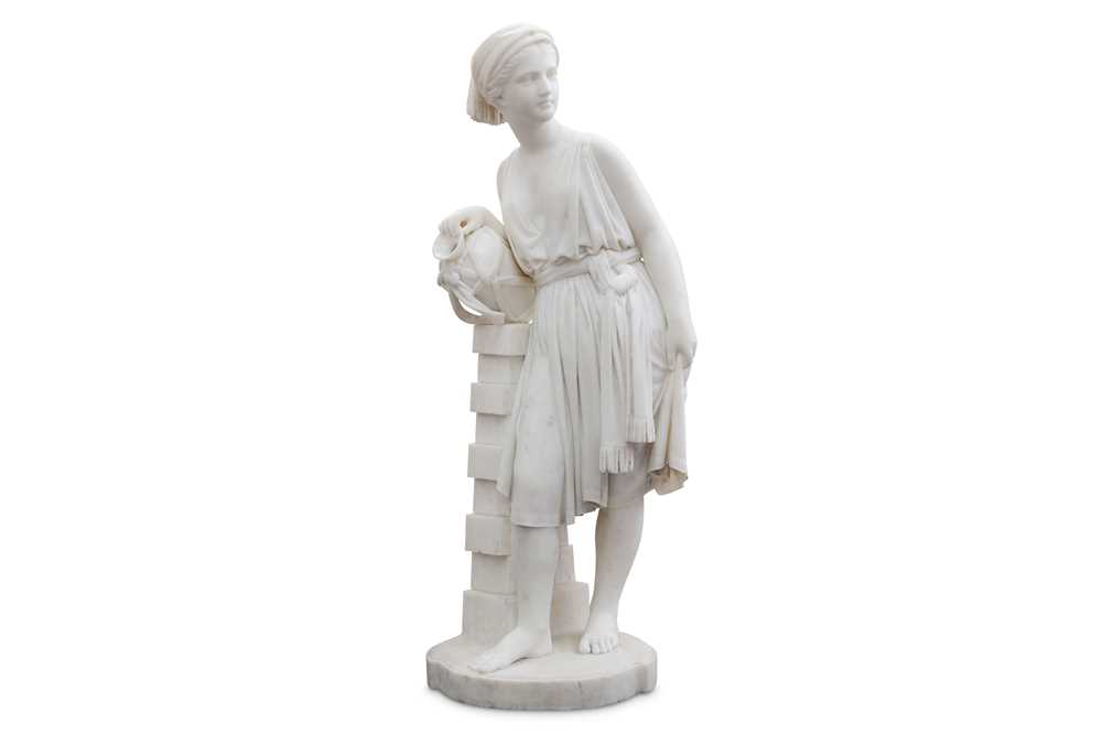 Lot 33 - CHAUNCEY BRADLEY IVES (AMERICAN, 1810-1894):...