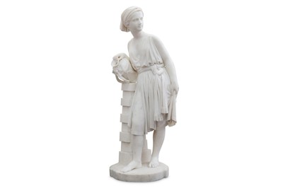 Lot 33 - CHAUNCEY BRADLEY IVES (AMERICAN, 1810-1894):...