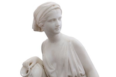 Lot 33 - CHAUNCEY BRADLEY IVES (AMERICAN, 1810-1894):...
