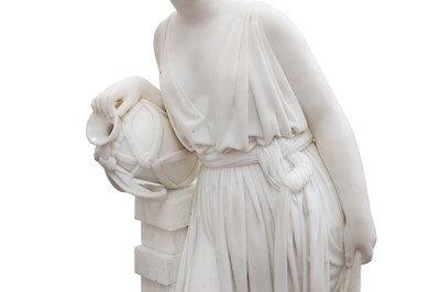 Lot 33 - CHAUNCEY BRADLEY IVES (AMERICAN, 1810-1894):...