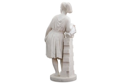 Lot 33 - CHAUNCEY BRADLEY IVES (AMERICAN, 1810-1894):...