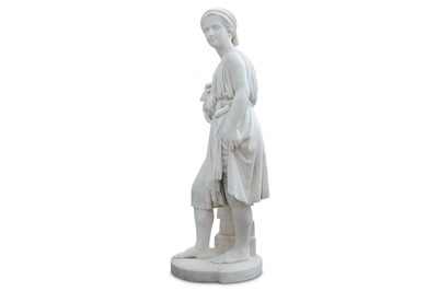 Lot 33 - CHAUNCEY BRADLEY IVES (AMERICAN, 1810-1894):...