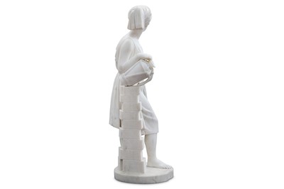 Lot 33 - CHAUNCEY BRADLEY IVES (AMERICAN, 1810-1894):...