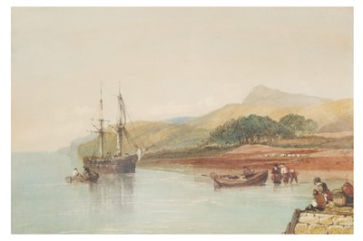 Lot 92 - The Property of a Connoisseur, London  WILLIAM...