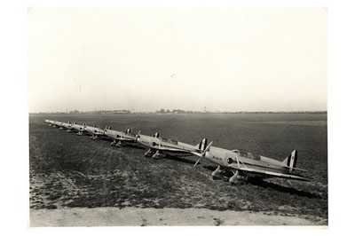 Lot 407 - Italian Aviation.- A group of vintage, black...