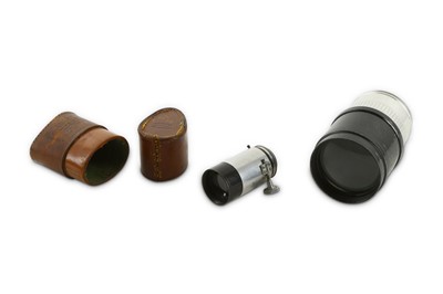 Lot 987 - J.H. Dallmeyer Adon Focussing Lens Serial No:...