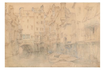 Lot 71 - The Property of a Connoisseur, London DAVID...