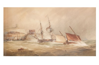 Lot 56 - The Property of a Connoisseur, London ALFRED...