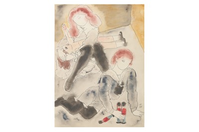 Lot 54 - PROPERTY OF A CONNOISSEUR, LONDON VIVIAN...
