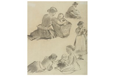 Lot 66 - PROPERTY OF A CONNOISSEUR, LONDON BRITISH...