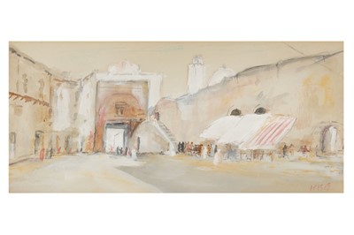 Lot 4 - HERCULES BRABAZON BRABAZON (BRITISH 1821-1906)...