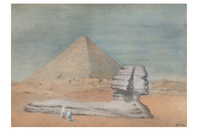 Lot 22 - J*** B*** (BRITISH 19TH CENTURY) The Great...