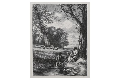 Lot 118 - Foster (Myles Birket) & Taylor (Tom)...