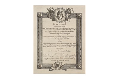 Lot 178 - Iceland [Løvenørns (Poul)]...