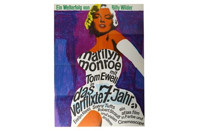 Lot 111 - Das verflixte 7. Jahr/ The Seven Year Itch...
