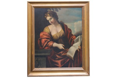 Lot 254 - AFTER GIOVANNI FRANCESCO ROMANELLI (ITALIAN...
