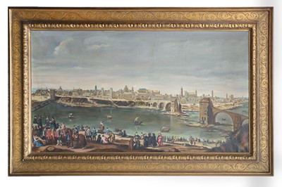 Lot 256 - AFTER JUAN BAUTISTA MARTINEZ DEL MAZO   The...