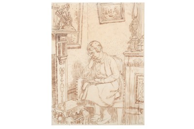 Lot 63 - PROPERTY OF A CONNOISSEUR, LONDON SYLVIA GOSSE,...