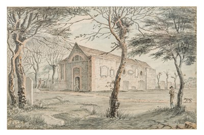 Lot 48 - The Property of a Connoisseur, London WILLIAM...