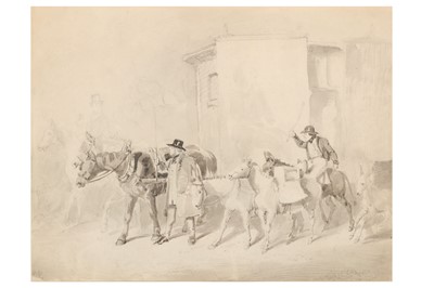 Lot 79 - The Property of a Connoisseur, London HABLOT...