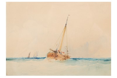 Lot 91 - The Property of a Connoisseur, London WILLIAM...