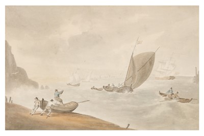 Lot 57 - The Property of a Connoisseur, London WILLIAM...