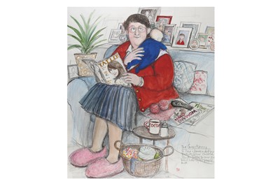 Lot 137 - Snape (Sue Macartney) The Career...