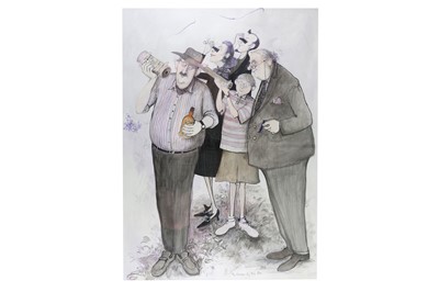 Lot 134 - Snape (Sue Macartney) Eclipse of the...