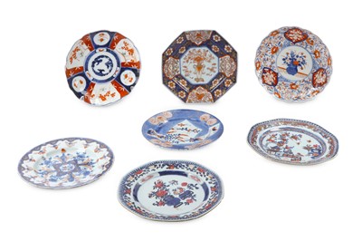 Lot 71 - A collection of 18th  to 19th Century Japanese...