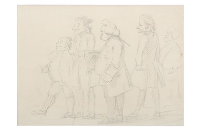 Lot 40 - The Property of a Connoisseur, London GEORGE...