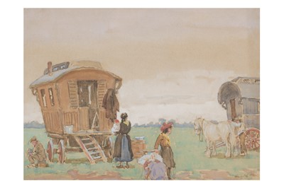 Lot 13 - PROPERTY OF A CONNOISSEUR, LONDON LUCY...