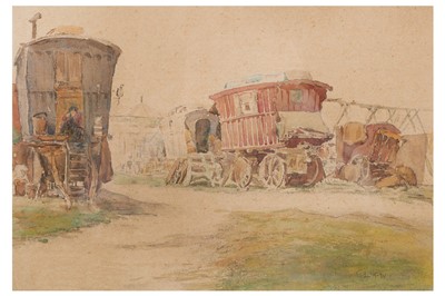 Lot 14 - PROPERTY OF A CONNOISSEUR, LONDON LUCY...