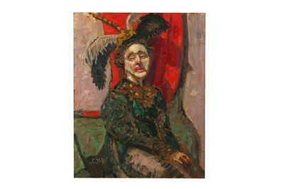 Lot 12 - PROPERTY OF A CONNOISSEUR, LONDON LUCY...
