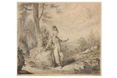 Lot 94 - ISAAC ROBERT AND GEORGE CRUIKSHANK (BRITISH...