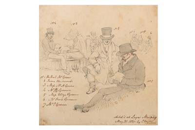 Lot 44 - The Property of a Connoisseur, London CHARLES...