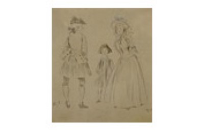 Lot 327 - Caldecott (Randolph) A flirtatious...
