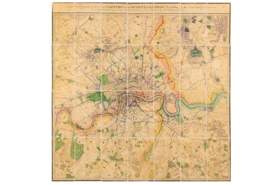 Lot 169 - [Facsimile] Faden (William) A New...