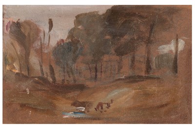 Lot 68 - SIR THOMAS LAWRENCE (BRITISH 1769-1830) Study...