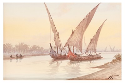 Lot 37 - WITHDRAWN EDWIN LORD WEEKS (AMERICAN...