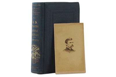 Lot 246 - American Civil War.- George Crockett Strong [U....