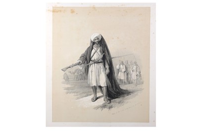 Lot 51 - Roberts (David, after) & Haghe (Louis, lith.)...