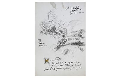 Lot 304 - Macdonald (Alistair Kenneth, 1880-1948)...