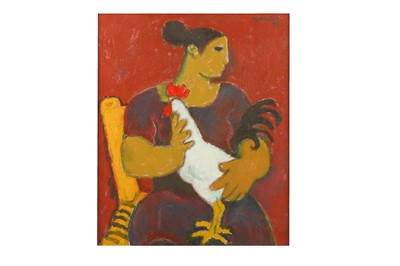 Lot 11 - ALBERTO MORROCCO, R.S.A., R.S.W....