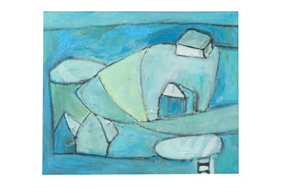 Lot 90 - PADRAIG MACMIADHACHAIN, R.W.A. (1929-2017)...
