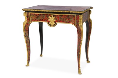 Lot 14 - A FINE 19TH CENTURY FRENCH NAPOLEON III PERIOD...