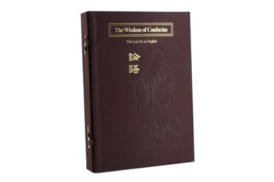 Lot 177 - Confucius.- The Wisdom of Confucius. The...