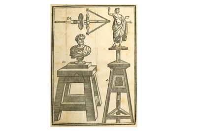 Lot 72 - Pernety (Antoine-Joseph) Dictionnaire portatif...
