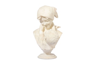 Lot 37 - EMILIO FIASCHI (ITALIAN, 1858-1941): A LARGE...